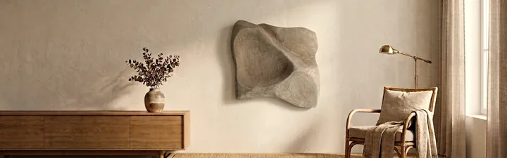 Wall sculptures